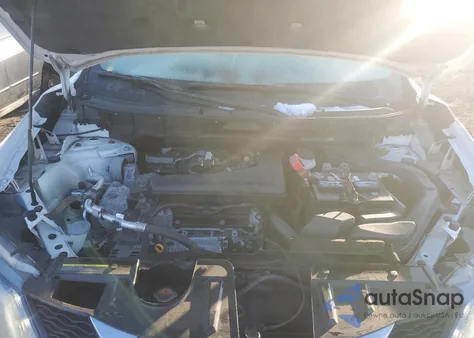 2014 Nissan Rogue S from USA, damaged, VIN 5N1AT2MVXEC762976